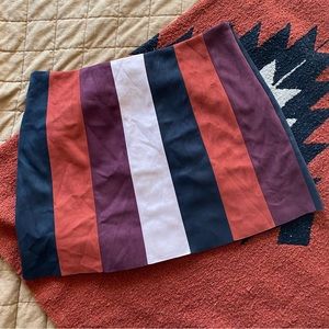 Women’s Multicolored Skirt